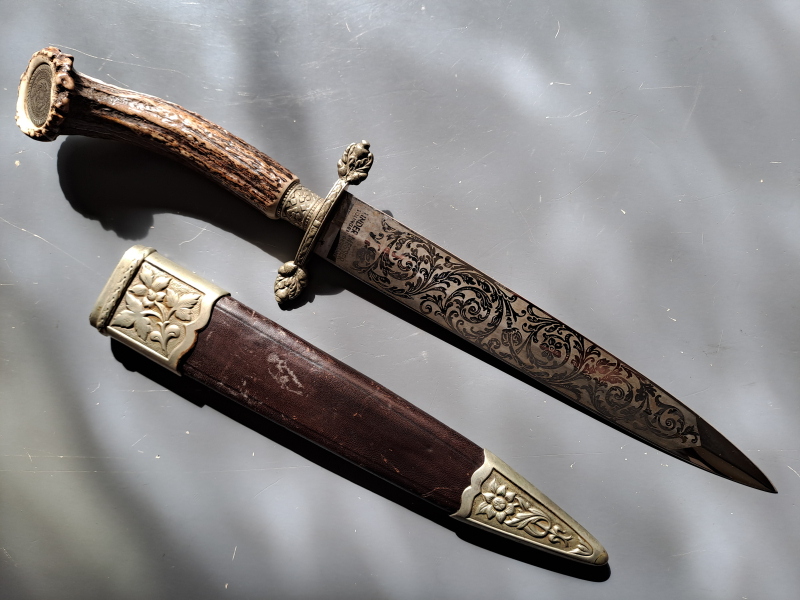 Linder Jagdmesser – imaginea 2
