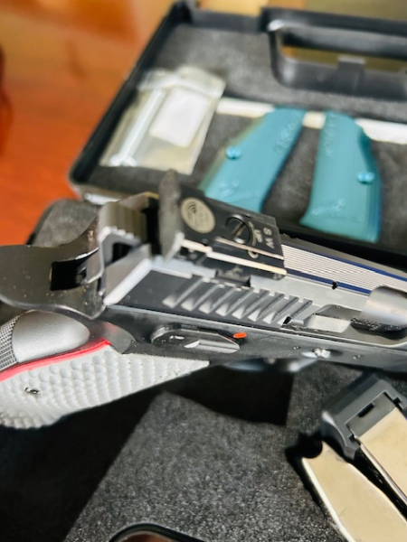 Pistole CZ Shadow II DA/SA – Bild 3