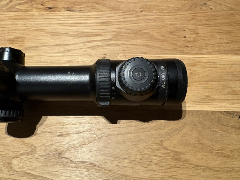 Zeiss Vicktory V8 – billede 2