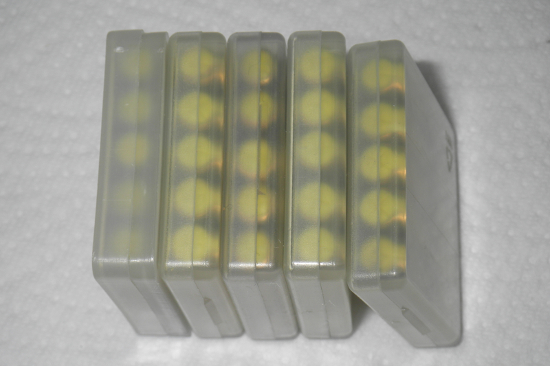 50 x 8mm CS Gas Patronen von UMAREX – billede 3