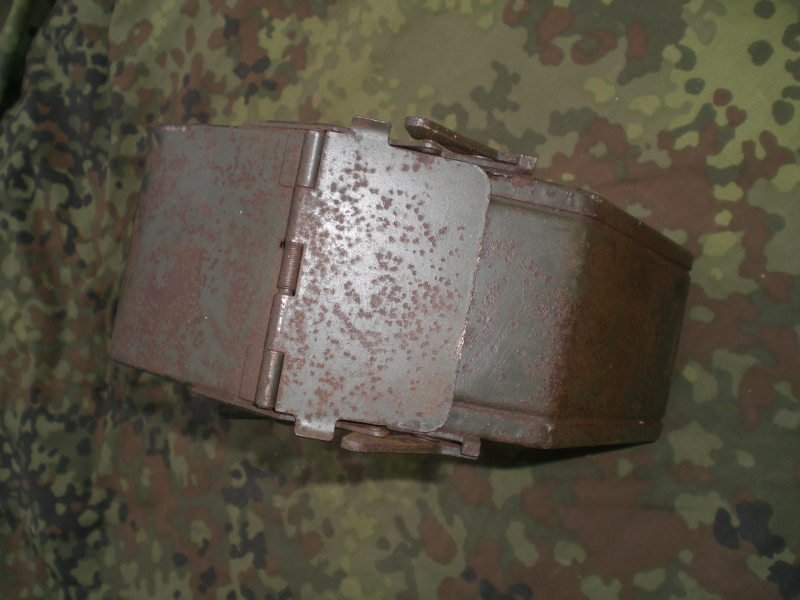 MG Gurtkasten 36 für MG 34 – Bild 3