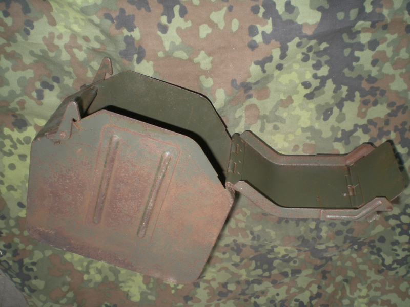 MG Gurtkasten 36 für MG 34 – Bild 2