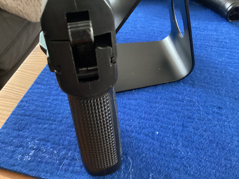 HK P8 CO2 cal. 6mm BB – Bild 3