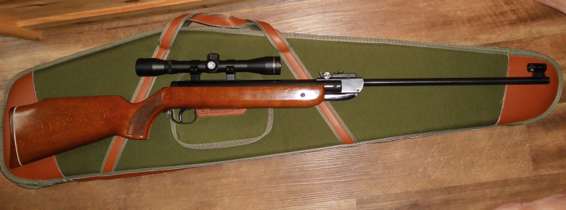 Diana Mod. 35. Mit Zubehör. – imaginea 1
