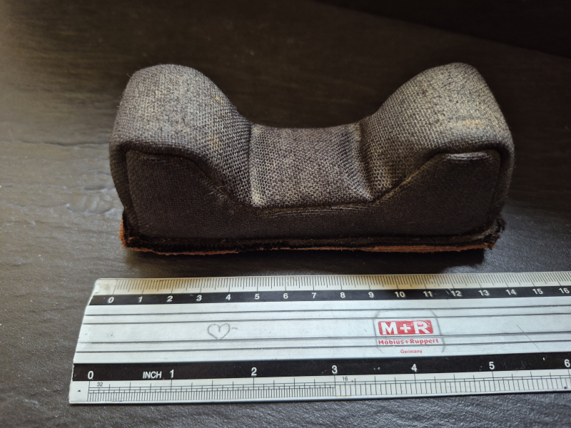 Ohrensack Gewehrauflage – imagem 1