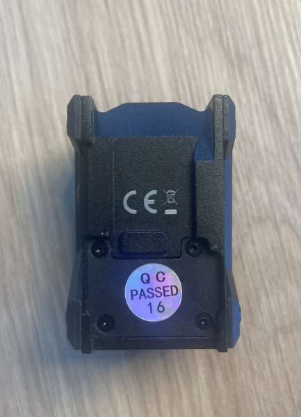 Steiner MPS Micro Reflex Visier ( Aimpoint, Blaser, Zeiss, Swaro, CZ, H&K, Glock, Beretta, SIG Sauer – Bild 5