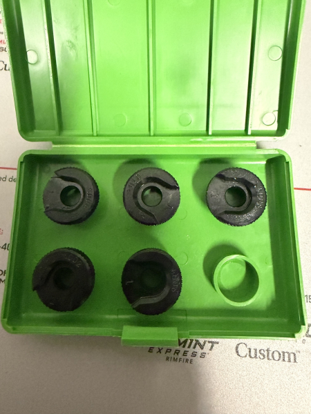 Redding Hülsenhalter #01 Competition Set z.b 308 Win – billede 2
