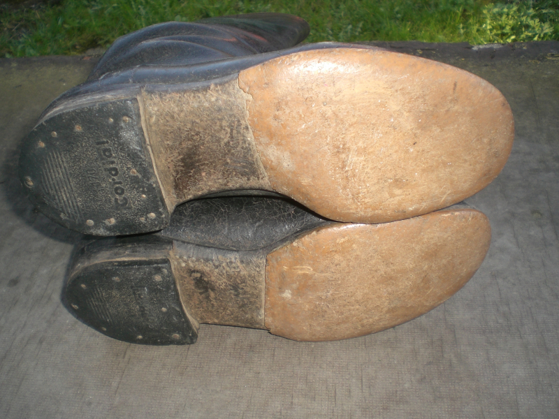 Offizierstiefel 1. oder 2. Weltkrieg – billede 3