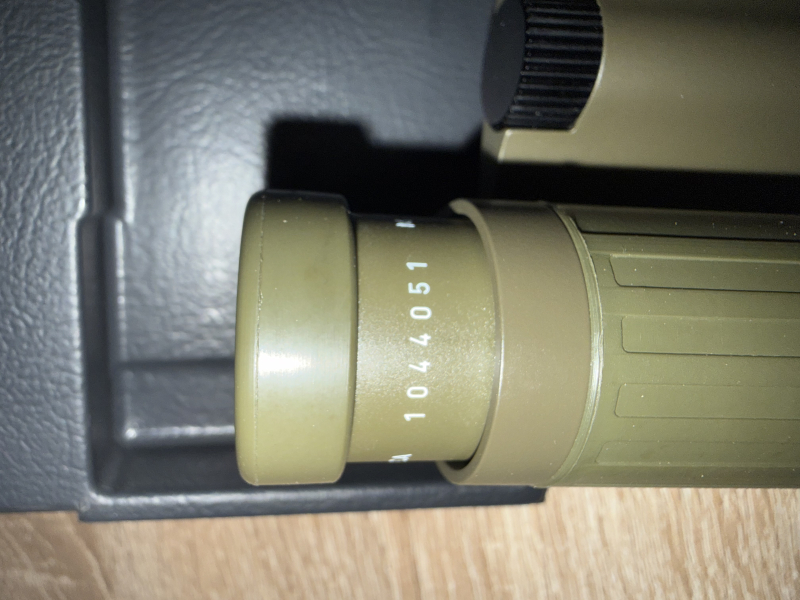 Leica Trinovid Fernglas 10 x 25 BCA kein Zeiss Swarovski Steiner – Bild 4