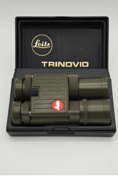 Leica Trinovid Fernglas 10 x 25 BCA kein Zeiss Swarovski Steiner – Bild 1