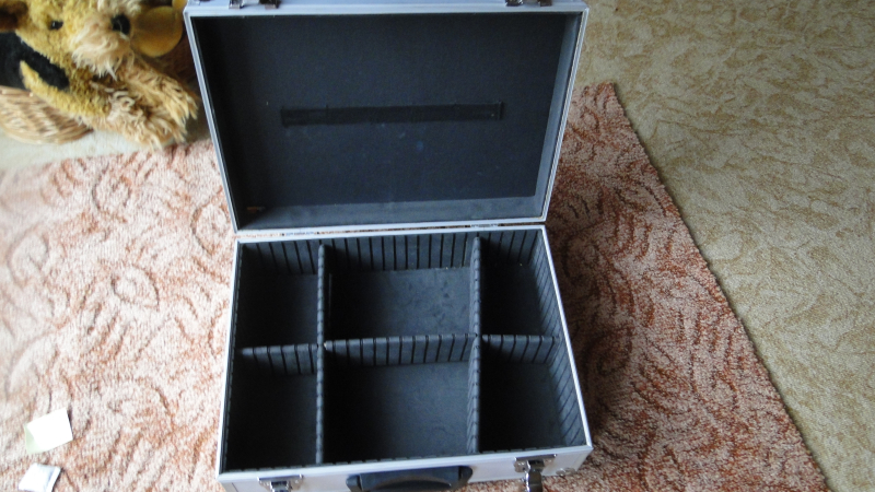 Metallkoffer Munitionstransport – Bild 2