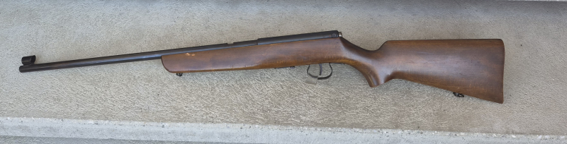 Krico (Kriegeskorte & Co. Stuttgart) Kleinkalibergewehr Repetierbüchse – Kal. .22lr / .22lfb – Bild 2