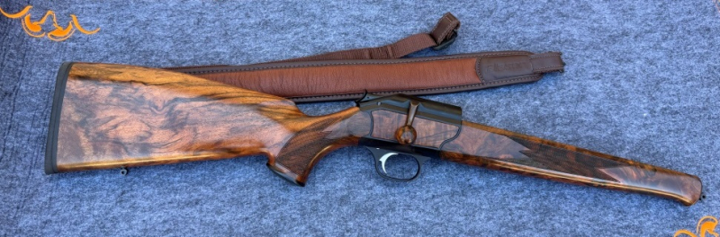 Schaft Komplettierung Blaser R93 Luxus Holz mit Atzl Abzug – Bild 4