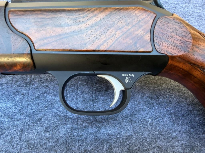 Schaft Komplettierung Blaser R93 Luxus Holz mit Atzl Abzug – Bild 3