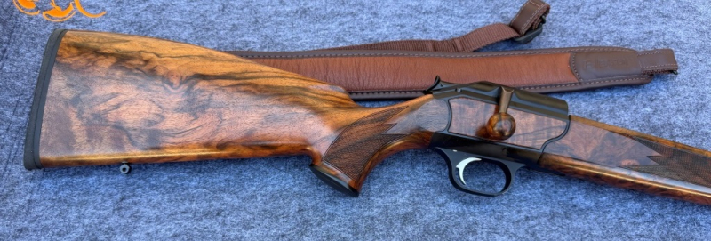 Schaft Komplettierung Blaser R93 Luxus Holz mit Atzl Abzug – Bild 5