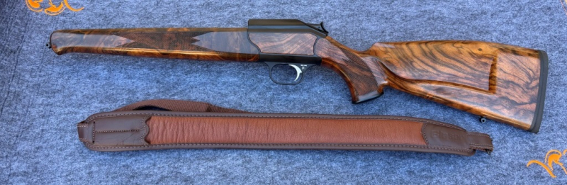 Schaft Komplettierung Blaser R93 Luxus Holz mit Atzl Abzug – Bild 1