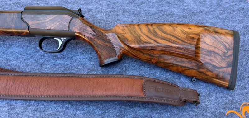 Schaft Komplettierung Blaser R93 Luxus Holz mit Atzl Abzug – Bild 2