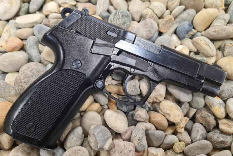 Walther P88 9mm Luger – imaginea 2