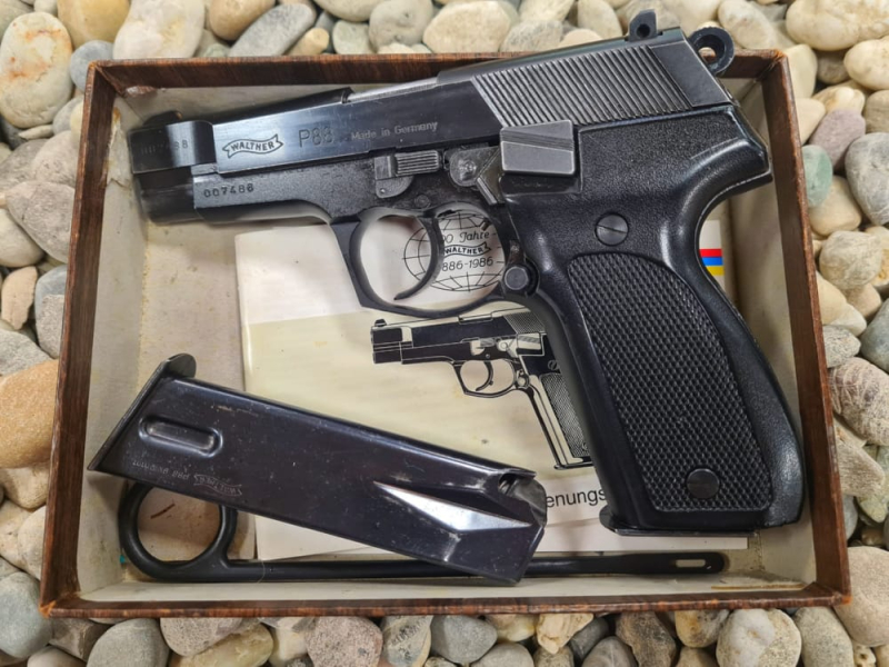 Walther P88 9mm Luger – imaginea 3