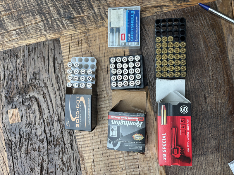 Konvolut Munition .357 Mag. /.38 Spl. – slika 1