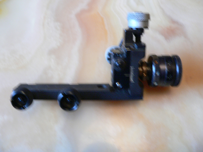 anschütz diopter – Bild 1