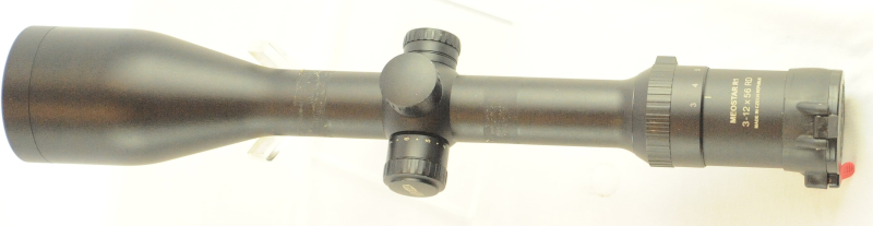 Meostar R1 3-12x56 RD ; ZF ; Seitenturm defekt – Bild 1