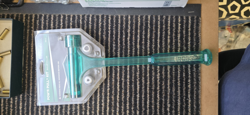 Pulverwaage RCBS Range Master Scale 750 – Bild 3
