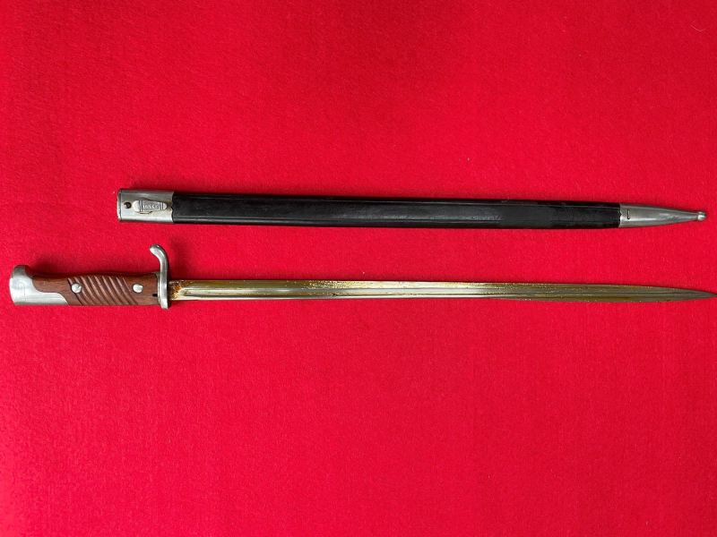 Bajonett K98 – stampa 1