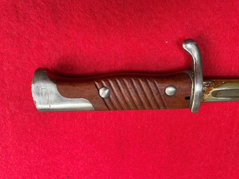 Bajonett K98 – stampa 2