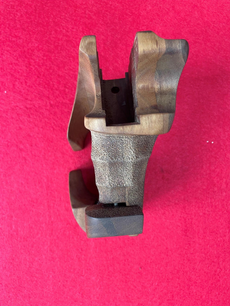 RINK Griff XL für Freie Pistole MG5 – Bild 6