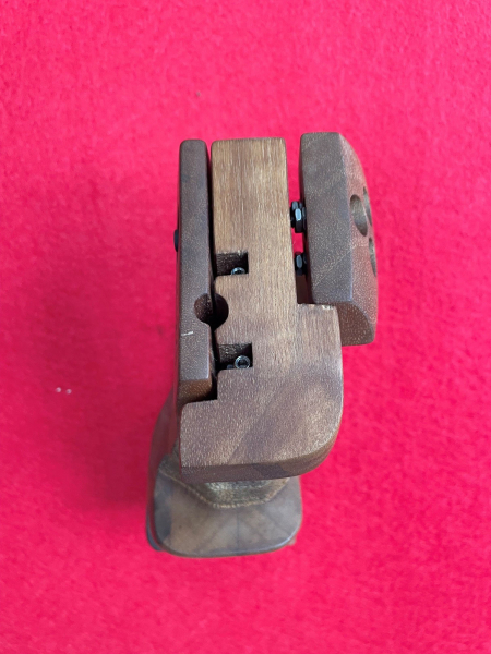 RINK Griff XL für Freie Pistole MG5 – Bild 5