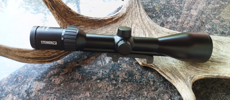 Steiner Zielfernrohr Ranger 4 - 3-12 x 56 – Bild 1