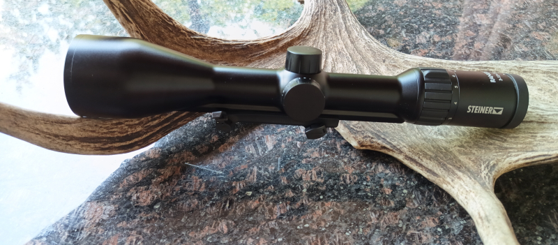 Steiner Zielfernrohr Ranger 4 - 3-12 x 56 – Bild 2