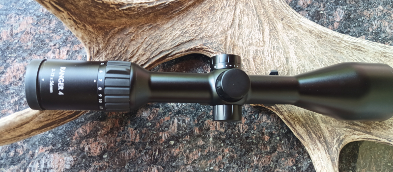 Steiner Zielfernrohr Ranger 4 - 3-12 x 56 – Bild 3