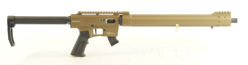 Derya halbautomatische Büchse ; kal .22lr ; Mod TM22-A-18 ; mit MGW – Bild 1