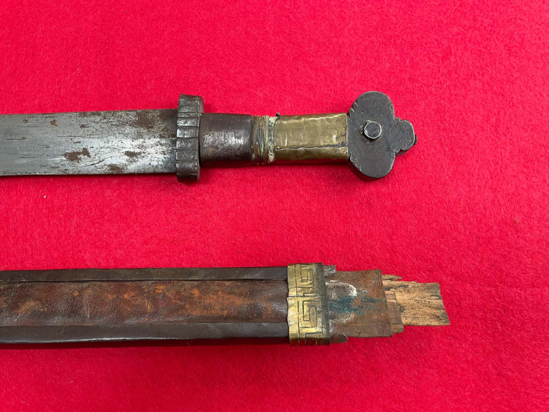 Alter Säbel – Bild 1