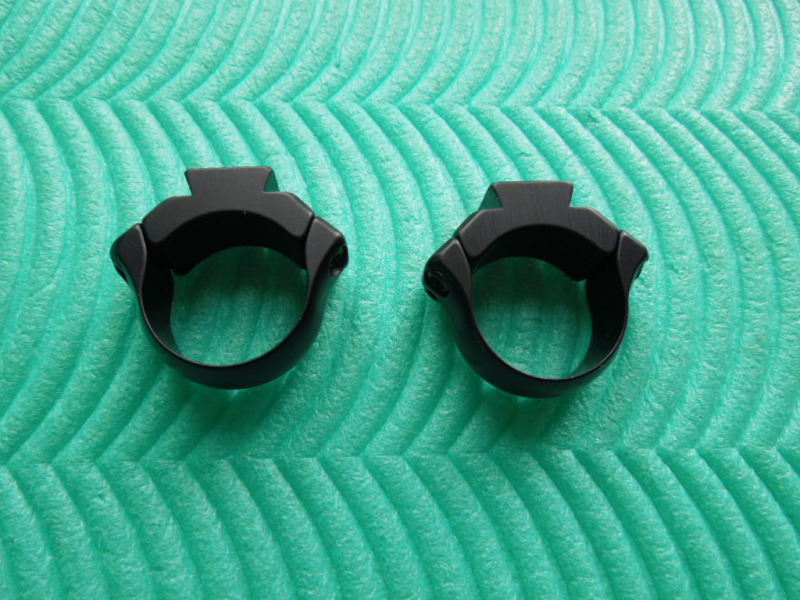 Rar! Original HECKLER & KOCH Spann-Montage 25,4/26mm RINGE BH 8,5mm NEU! made in GERMANY – Bild 3