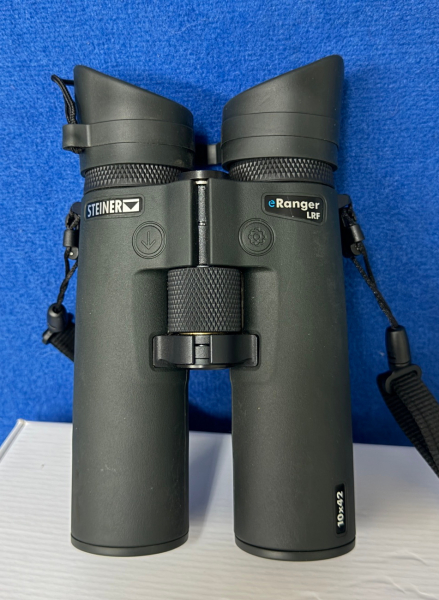 Steiner Ranger LRF Fernglas 10x42 – nuotrauka 2