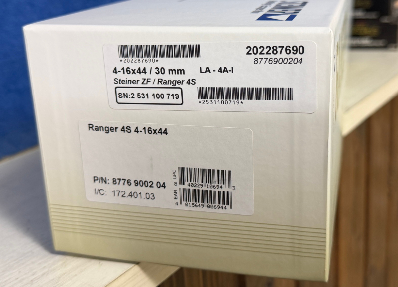 Steiner Ranger 4 4-16x44 Zielfernrohr – image 4
