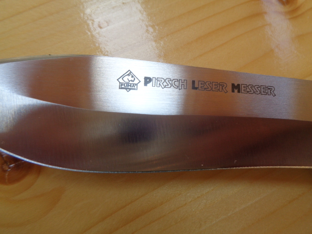 PUMA Pirsch-Leser-Messer PUMA – Bild 2