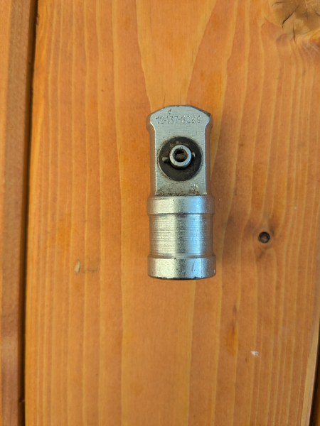 Manöver Patronen gerät G3 – billede 2