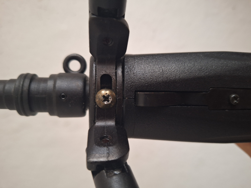 Tokyo Marui Schützen Gewehr 1 AEG / G3 Bundeswehr – Bild 5