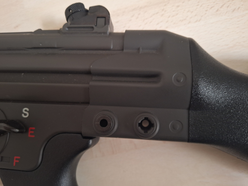 Tokyo Marui Schützen Gewehr 1 AEG / G3 Bundeswehr – Bild 4