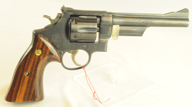 Smith&Wesson Revolver ; Mod.28 ; Kal .357 Mag – image 1