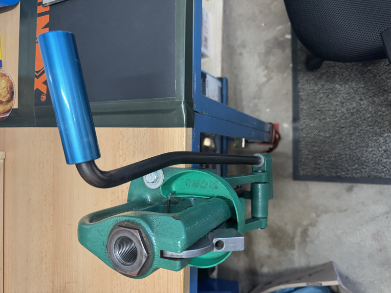 RCBS Rock Chucker 2 – Bild 3