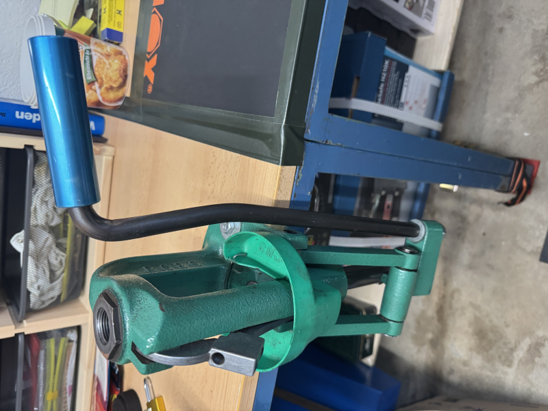 RCBS Rock Chucker 2 – Bild 2
