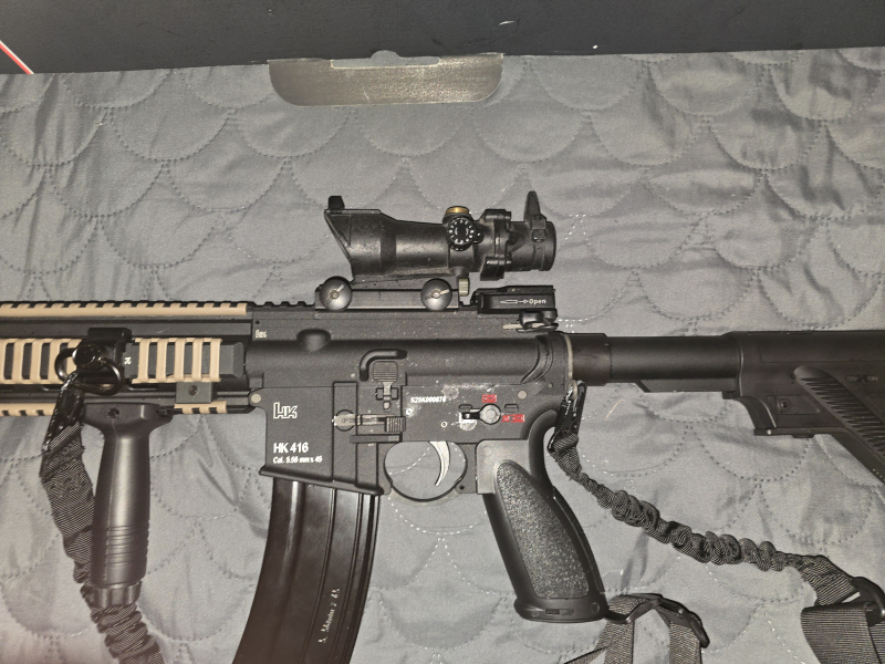 VFC HK 416 A5 GBB – billede 2