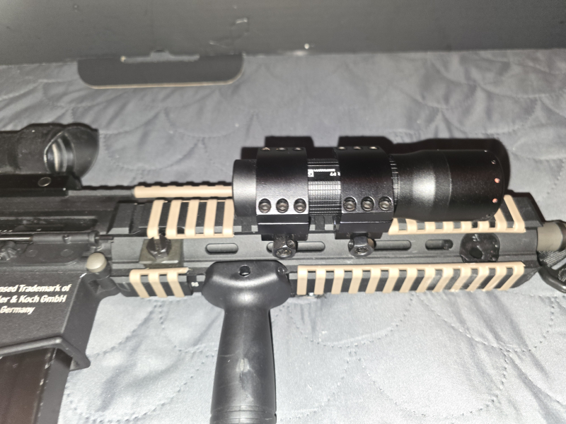 VFC HK 416 A5 GBB – billede 4