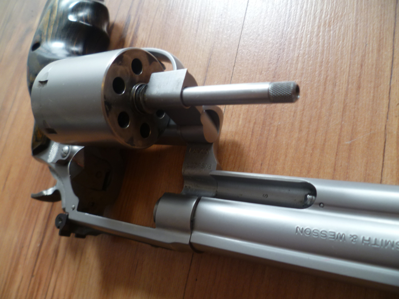 Revolver Smith & Wesson Model 617-1 Euro Sport .22lr. – Bild 5
