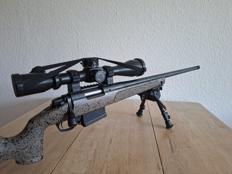 Bergara B14 HMR mit Zubehör – nuotrauka 2